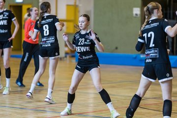 Bild 4 - wAJ Quali zur OL Runde 2